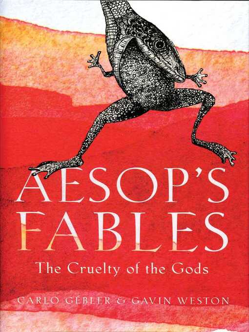 Title details for Aesop's Fables by Carlo Gébler - Wait list